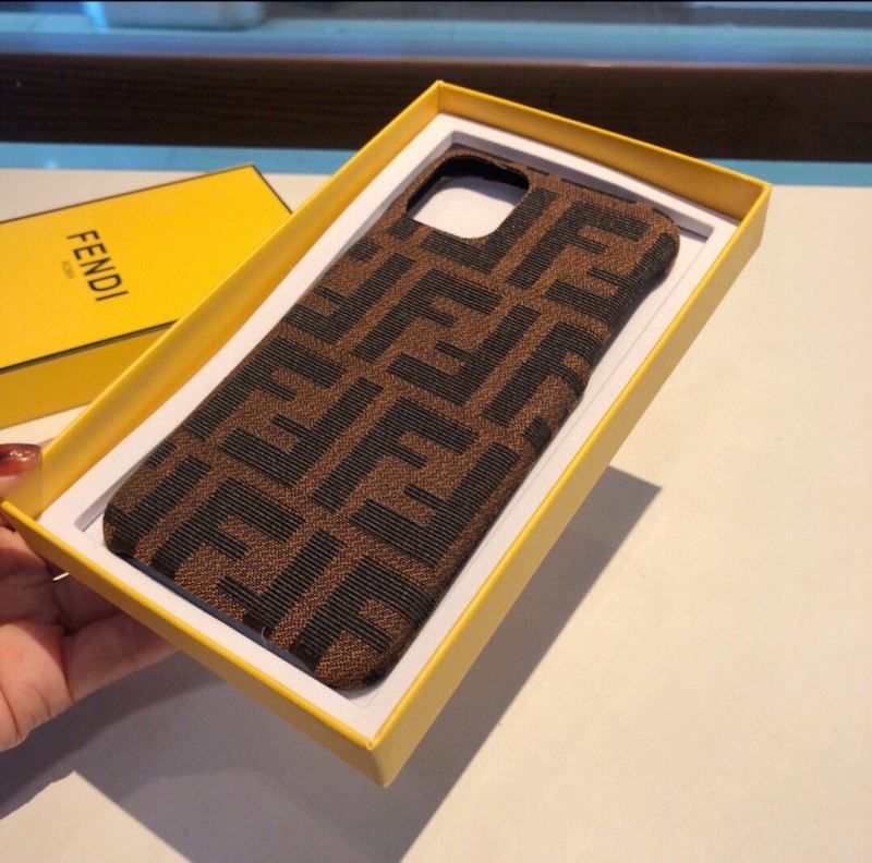 Fendi Mobile Cases